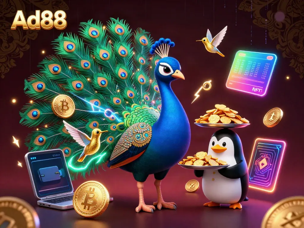 Ad88 offers a vibrant gaming experience with elegant characters and dynamic casino visuals.