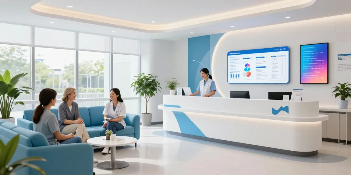 KLOW peptide therapy consultation in a welcoming healthcare clinic environment with dedicated providers and patient-focused care.