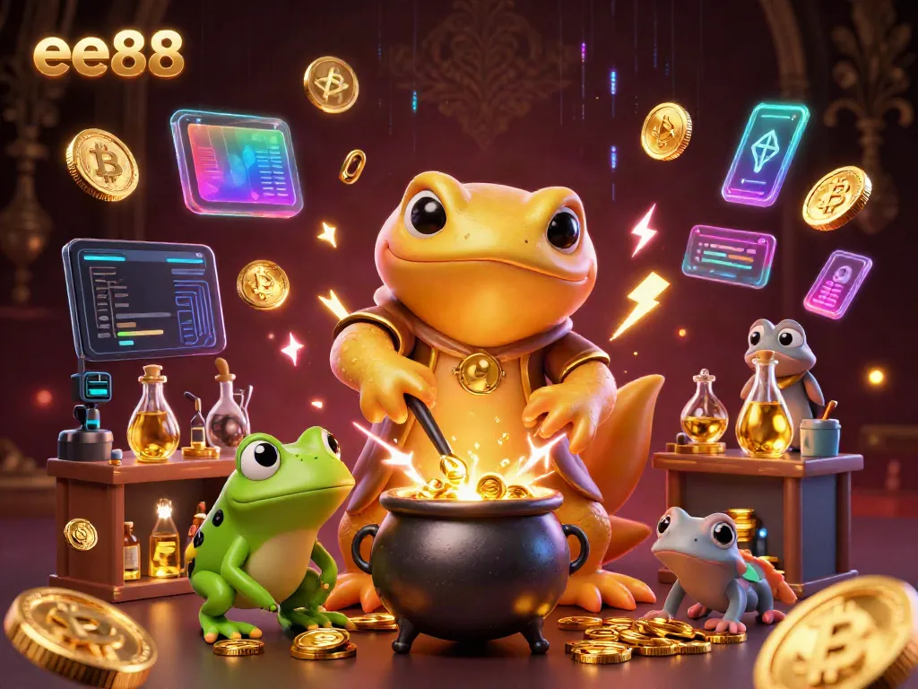 Win big with ee88’s thrilling casino games in a magical, modern digital setting.