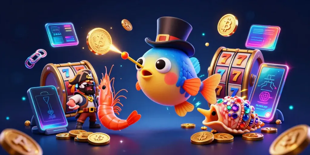 Engage in thrilling slot gameplay with UU88 featuring whimsical sea creatures and glimmering jackpots.